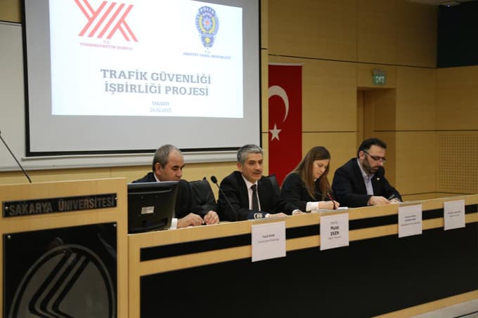 "Trafik Güvenliği İş Birliği Projesi" 
