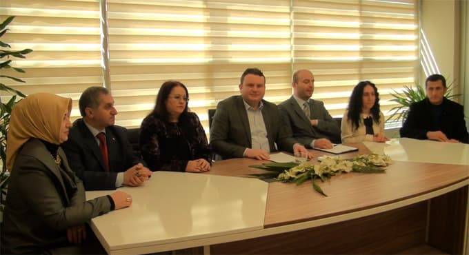 Başkan Bülbül'den Ak Parti Milletvekillerine sert sözler