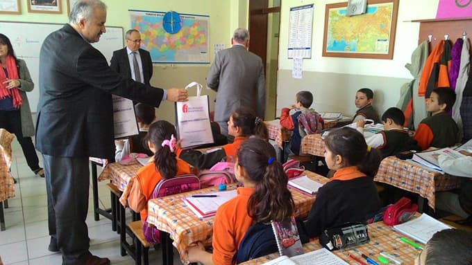 Kaynarca'da Vergi haftası Etkinlikleri