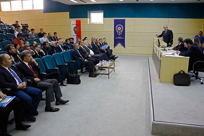 SAÜ'de Trafik İşbirliği Tanıtım Protokolü
