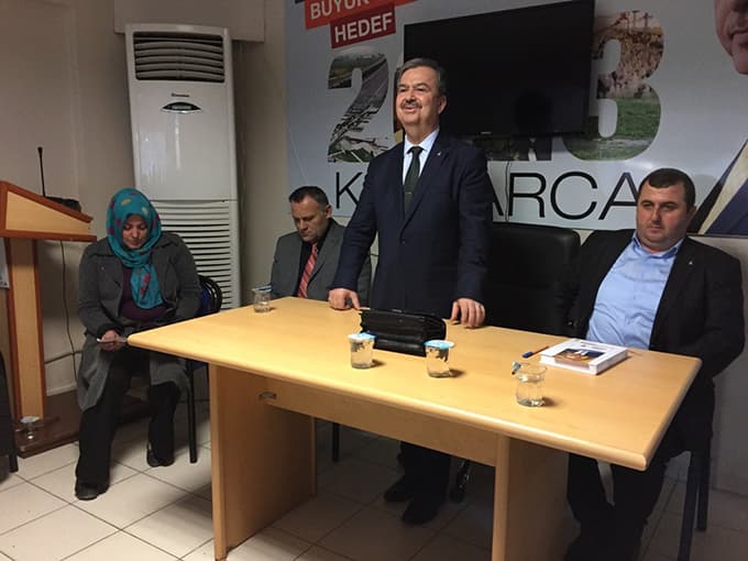 'Ulaşımdan sağlığa her alanda büyük reformlara imza atıldı'