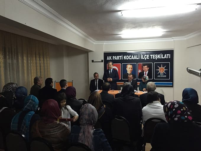 'Ulaşımdan sağlığa her alanda büyük reformlara imza atıldı'