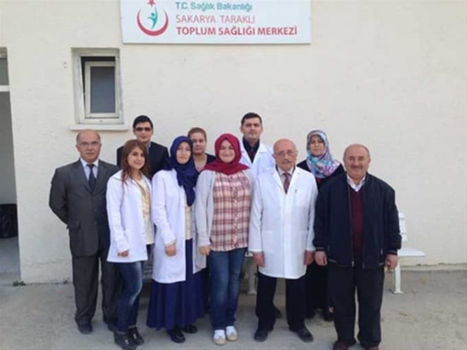 Ölen Doktorun İsmi Aile Sağlığı Merkezine Verildi