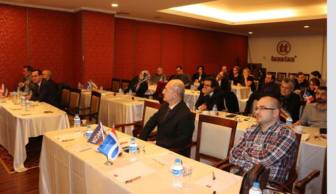 Jinekoloji Derneğinden bilgilendirme toplantısı