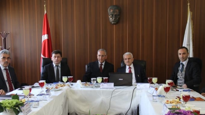 'Ortak hedef çocuklarımızı geleceğe hazırlamak'