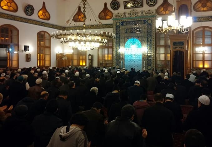 AGD'den Tarihin Yıldızlarına Hatim Programı