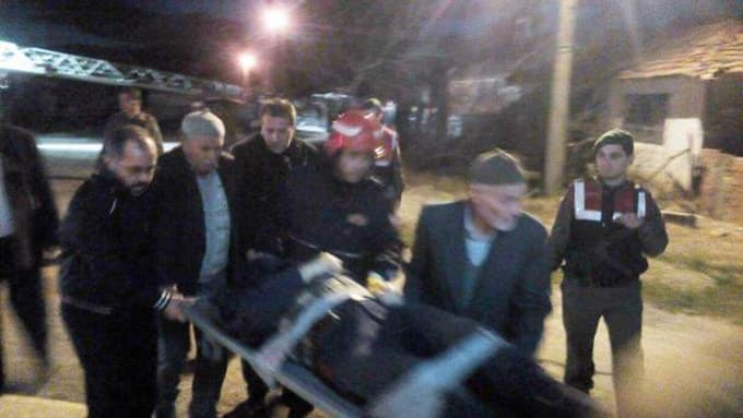 Minare Üzerinde Gelen Ölüm!
