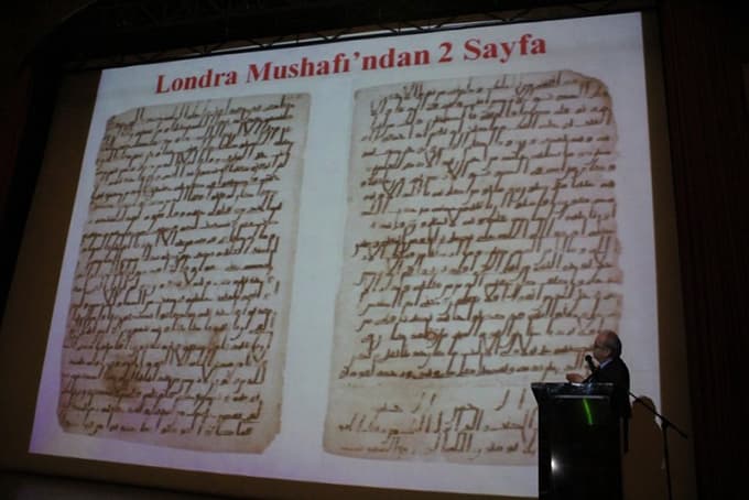 Dr. Tayyar Altıkulaç Serdivan'da konferans verdi