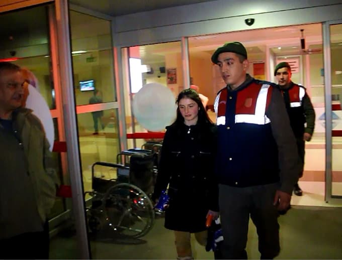 Kaybolan kardeşler bulundu