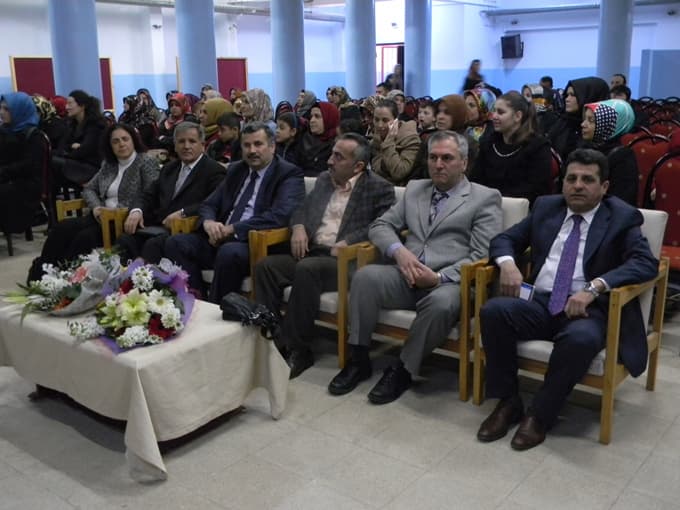 Bahçelievler Gazi İlkokulunda çifte etkinlik