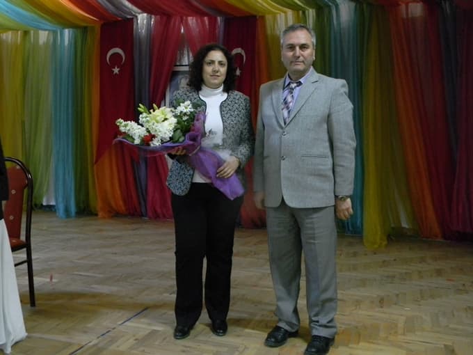Bahçelievler Gazi İlkokulunda çifte etkinlik