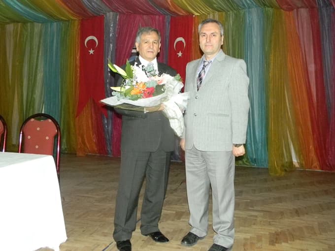 Bahçelievler Gazi İlkokulunda çifte etkinlik