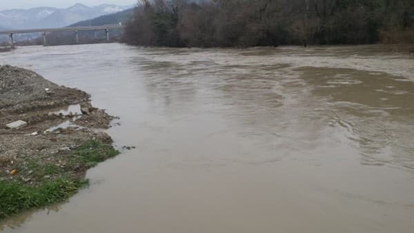 Sakarya Nehri'nde Korkutan Yükseliş!