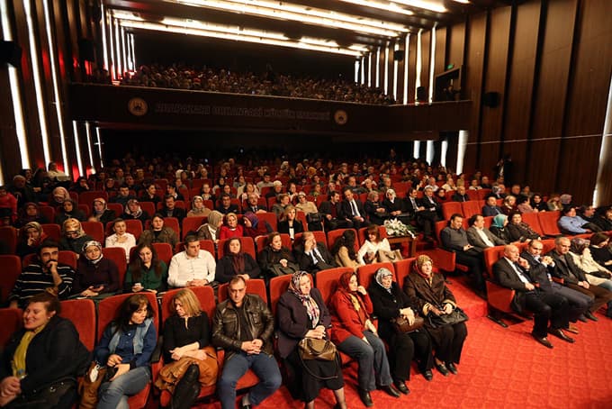 Orhangazi'de müzik şöleni