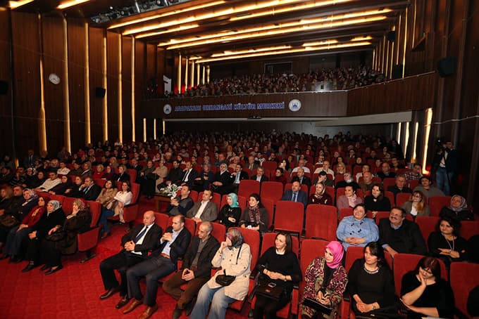 Orhangazi'de müzik şöleni