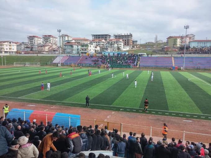 Sakaryaspor'da kötü gidişat durdurulamıyor