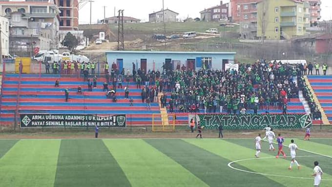 Sakaryaspor'da kötü gidişat durdurulamıyor