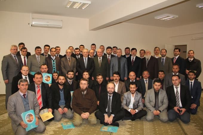 Hizmetiçi eğitim final programı tamamlandı