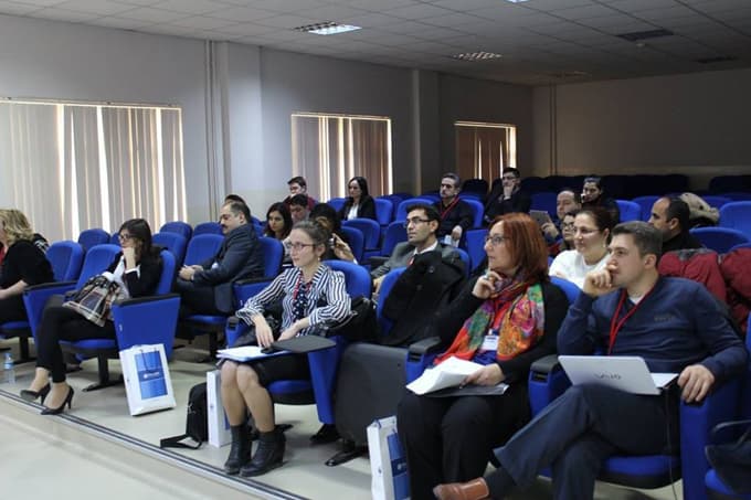 SAÜ'de düzenlenen kongrede 85 bildiri sunuldu