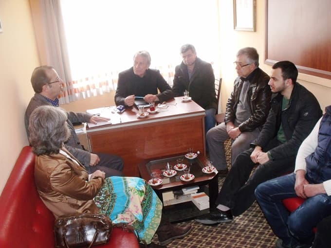 'Taraklı'da CHP'nin sesini daha fazla duyuracağız'