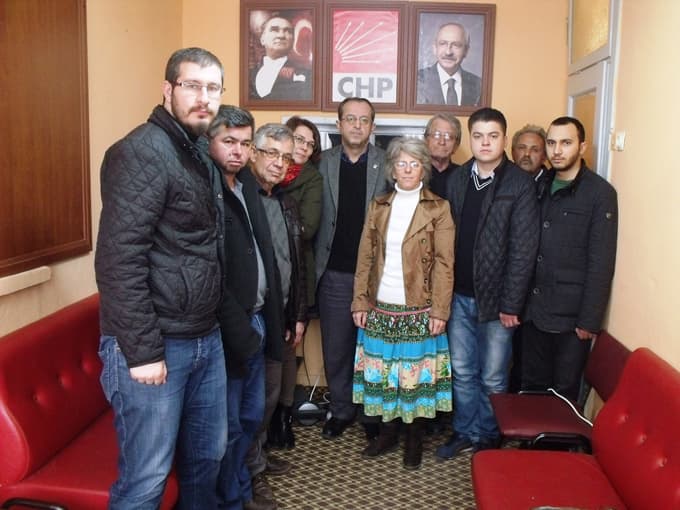 'Taraklı'da CHP'nin sesini daha fazla duyuracağız'