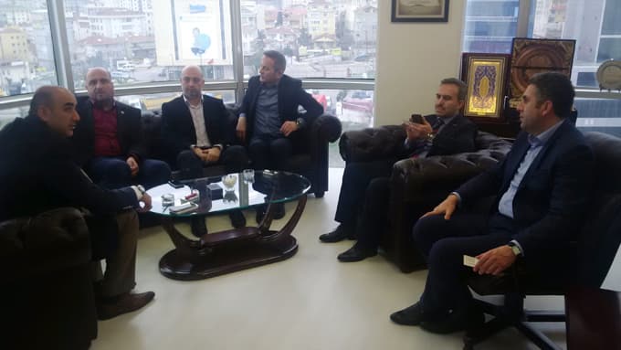 TÜMSİAD Sakarya Şubesi'nden 2 önemli proje