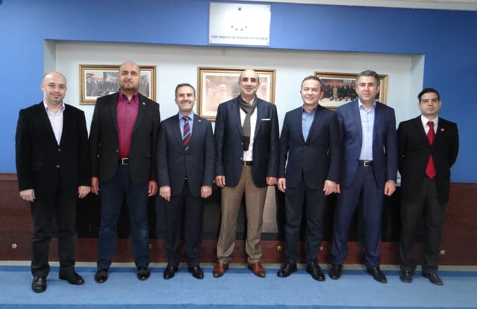 TÜMSİAD Sakarya Şubesi'nden 2 önemli proje