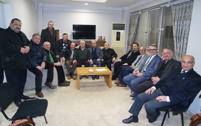 Ahmet Genç: 'MÜSİAD projeleriyle, gündemde olacak'