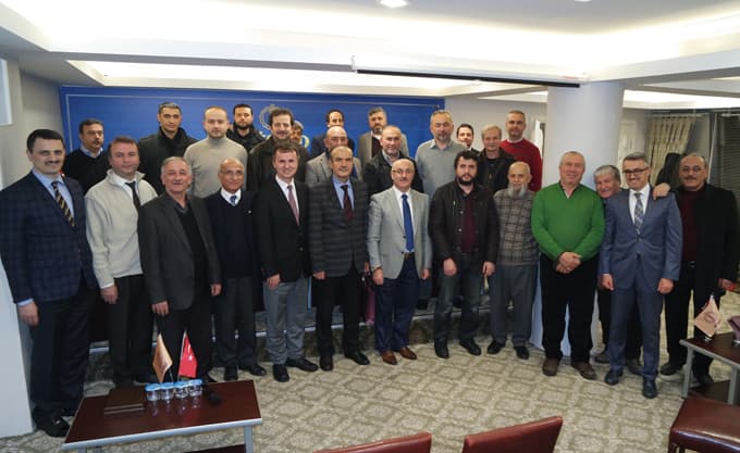 Ahmet Genç: 'MÜSİAD projeleriyle, gündemde olacak'