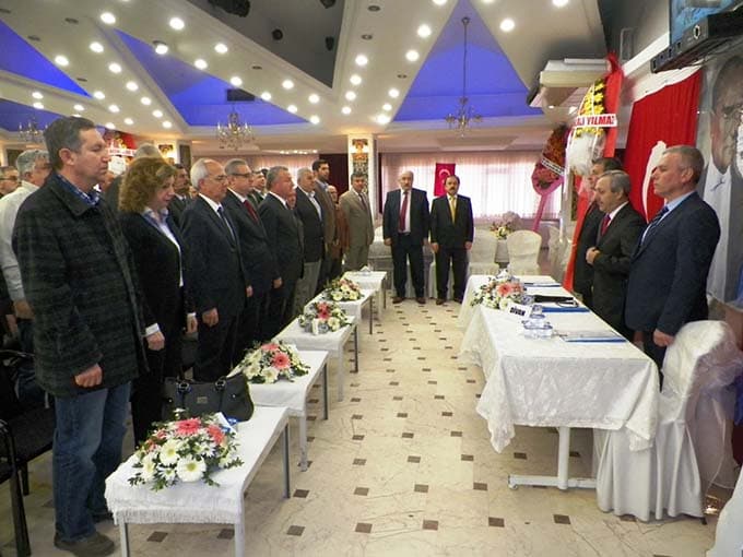 Esnaf ve Sanatkarlar ibra etti