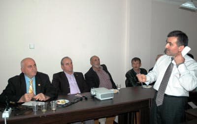 Karasu İlçesi Sakinleri Termik Santral İstemiyor