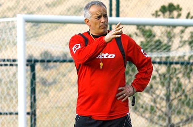 İşte Sakaryaspor'un yeni teknik direktörü