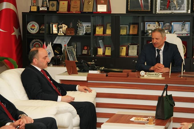 Başkan Dişli, yeni yönetimden 7-0 istedi