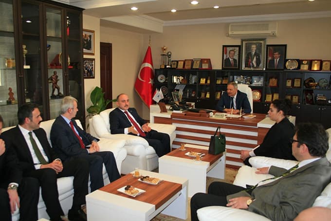 Başkan Dişli, yeni yönetimden 7-0 istedi