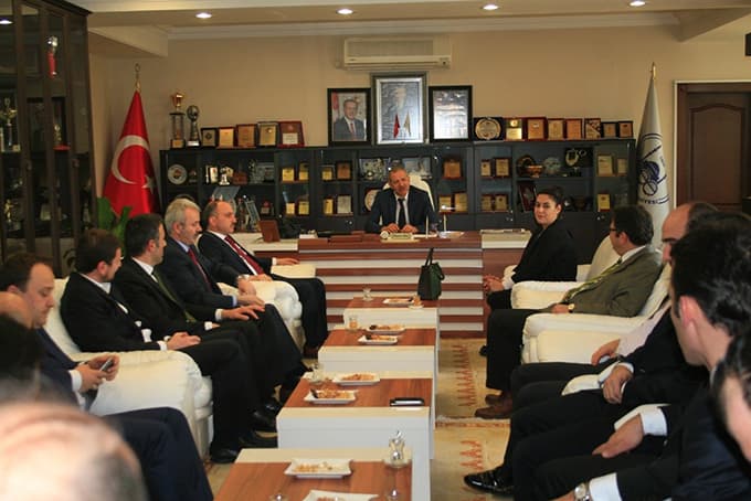 Başkan Dişli, yeni yönetimden 7-0 istedi