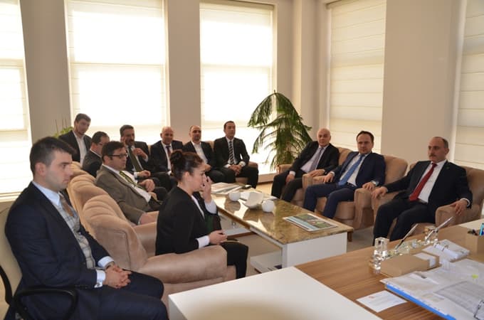 Fevzi Kılıç: '7 Nisan'da milletvekili listeleri açıklanacak'