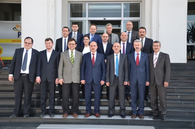 Fevzi Kılıç: '7 Nisan'da milletvekili listeleri açıklanacak'