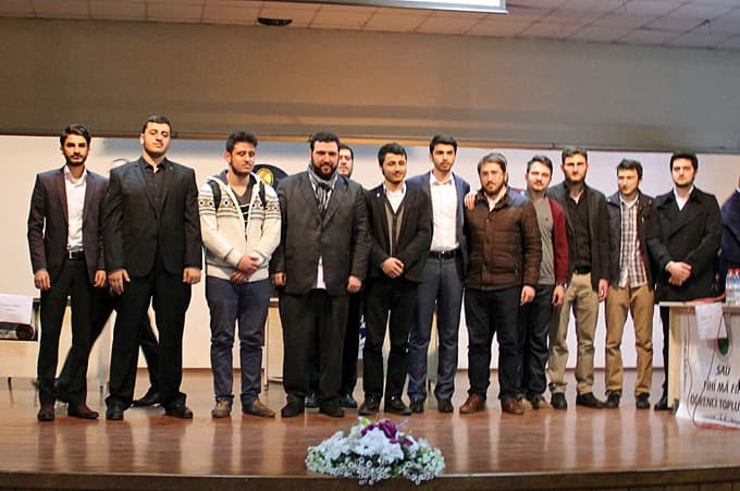 'Dedem Sultan Abdülhamid' konulu panel düzenlendi