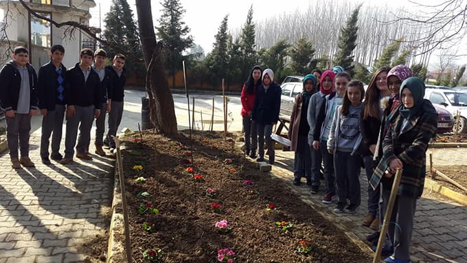 Akyazı'da "Okullar Hayat Olsun Projesi"