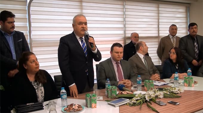 Ünver, Aday Adaylığını bu sözlerle açıkladı