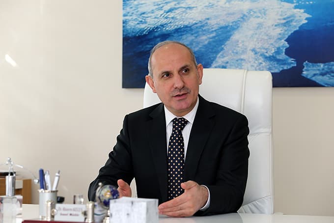 Akyazı'ya dev altyapı yatırımı
