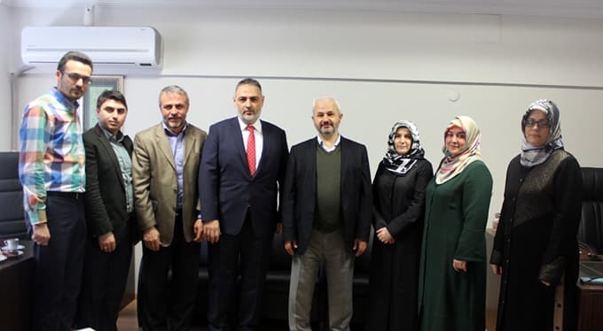 'İlim Yayma Cemiyeti insan mozaiğimizin sesidir'