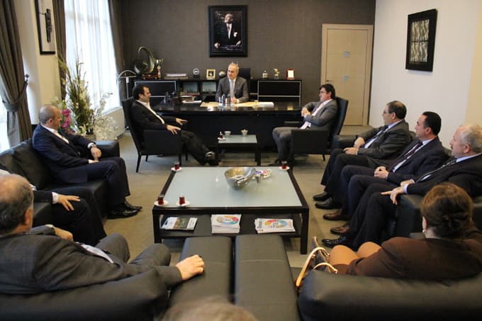'Ne şehrin sorunlarını, ne de ümmetin dertlerini unuturuz'