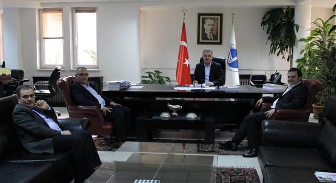 'Ne şehrin sorunlarını, ne de ümmetin dertlerini unuturuz'