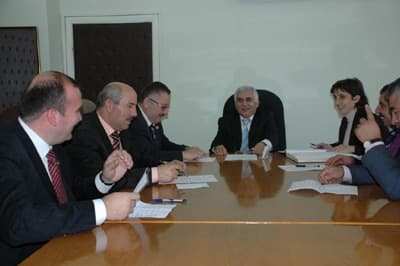 Daha Güvenli ve Daha İyi Hizmet İçin Büyük Adım