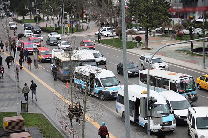 Araç trafiğini rahatlacak proje hayata geçiyor