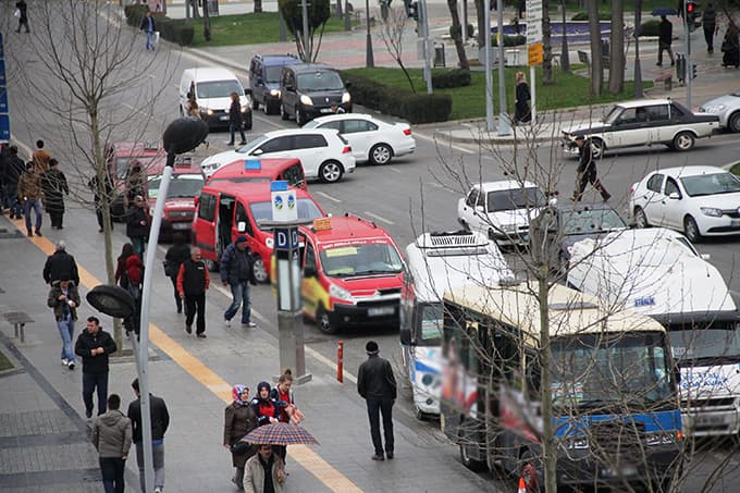 Araç trafiğini rahatlacak proje hayata geçiyor