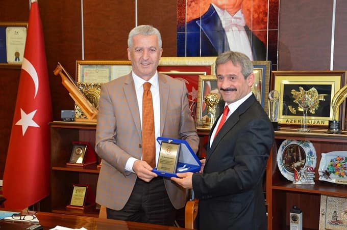 İl Afet Acil Durum Müdürlüğü'ne Karakaş atandı 