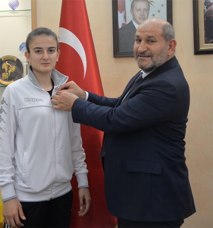 Sporun kalbi Hendek'te atıyor