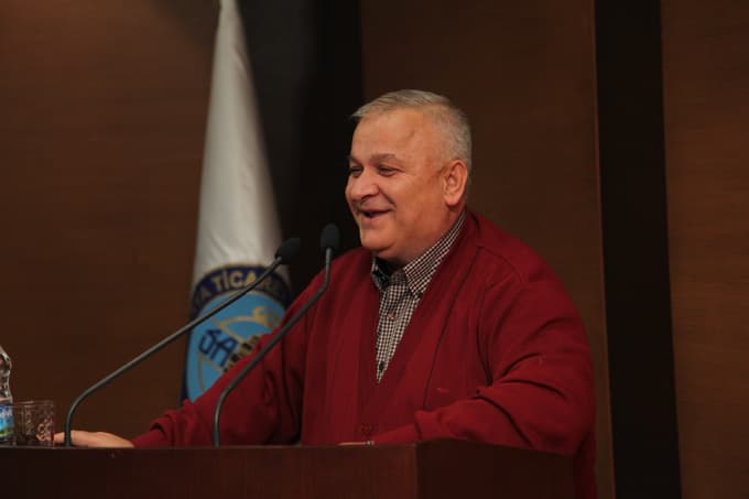Başkan Evin: 'S Plaka konusunu takipteyiz'